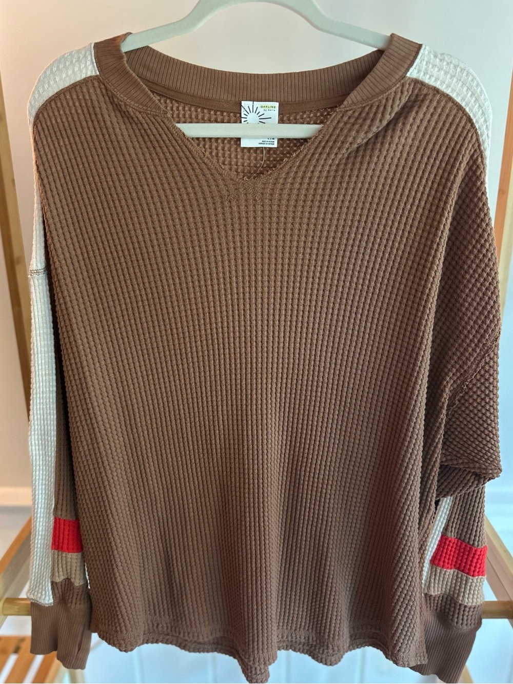 Offline by Aerie Thermal Long Sleeve